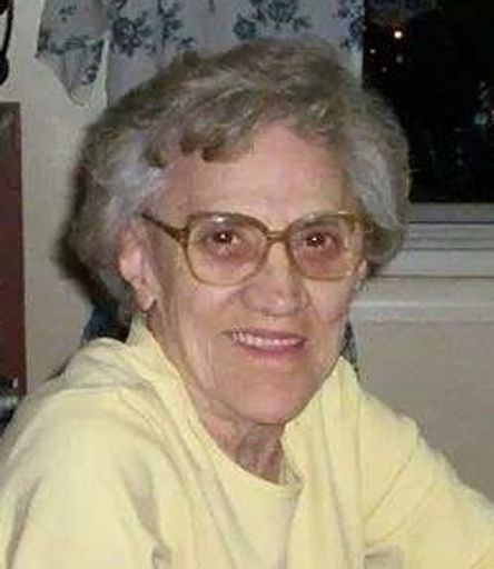 Photo of Mary A. Dillard
