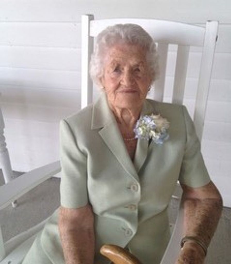 Mary (Knowles)  Rich