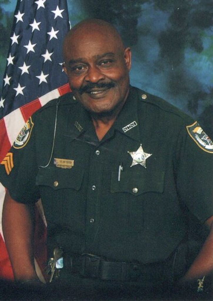 Deputy Robert Bob Robinson Jr. Profile Photo