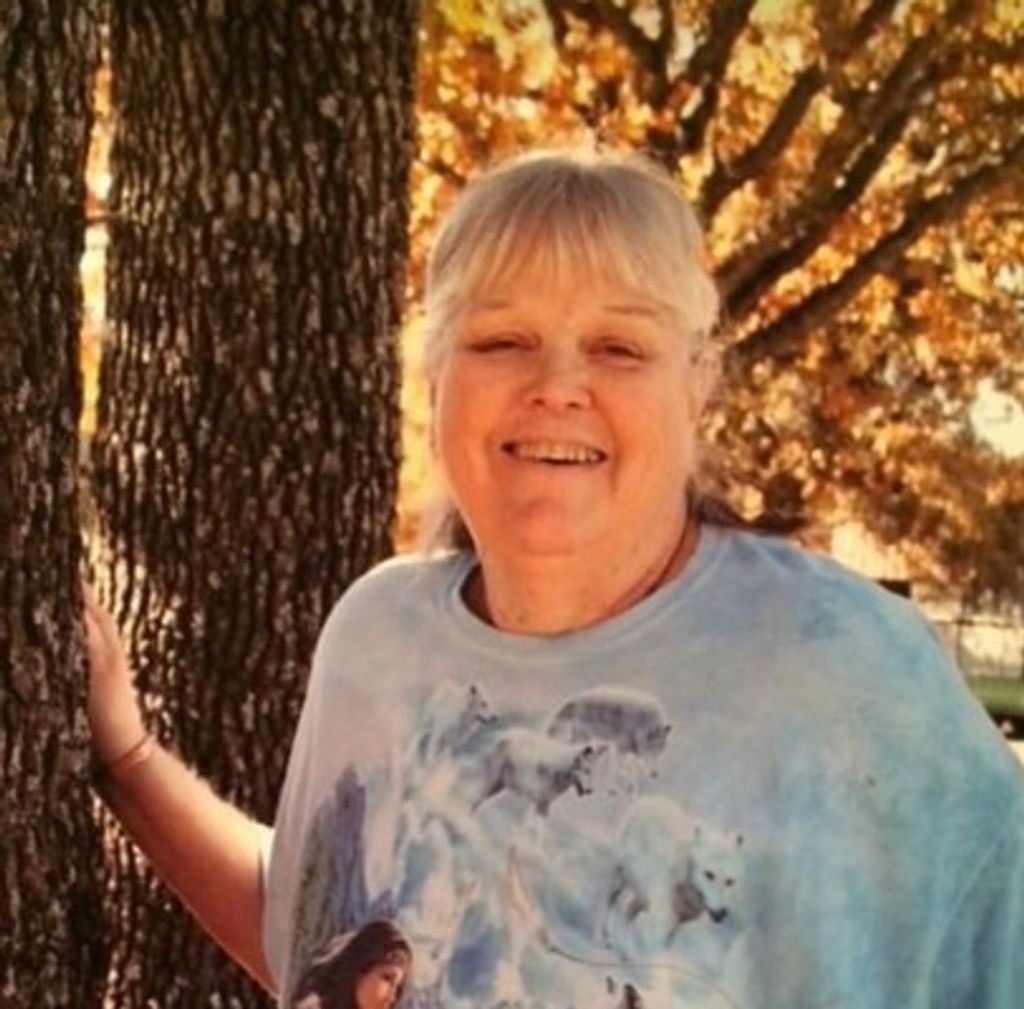 Ruth Ellen Garnett Profile Photo