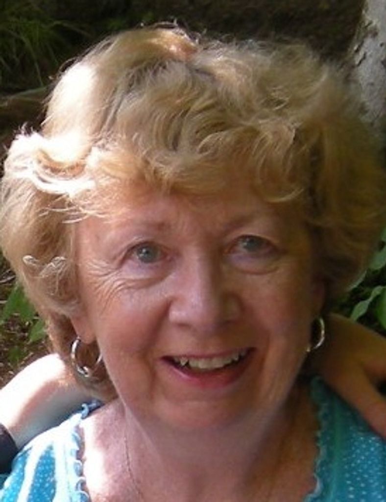 Arlene P. Hewett