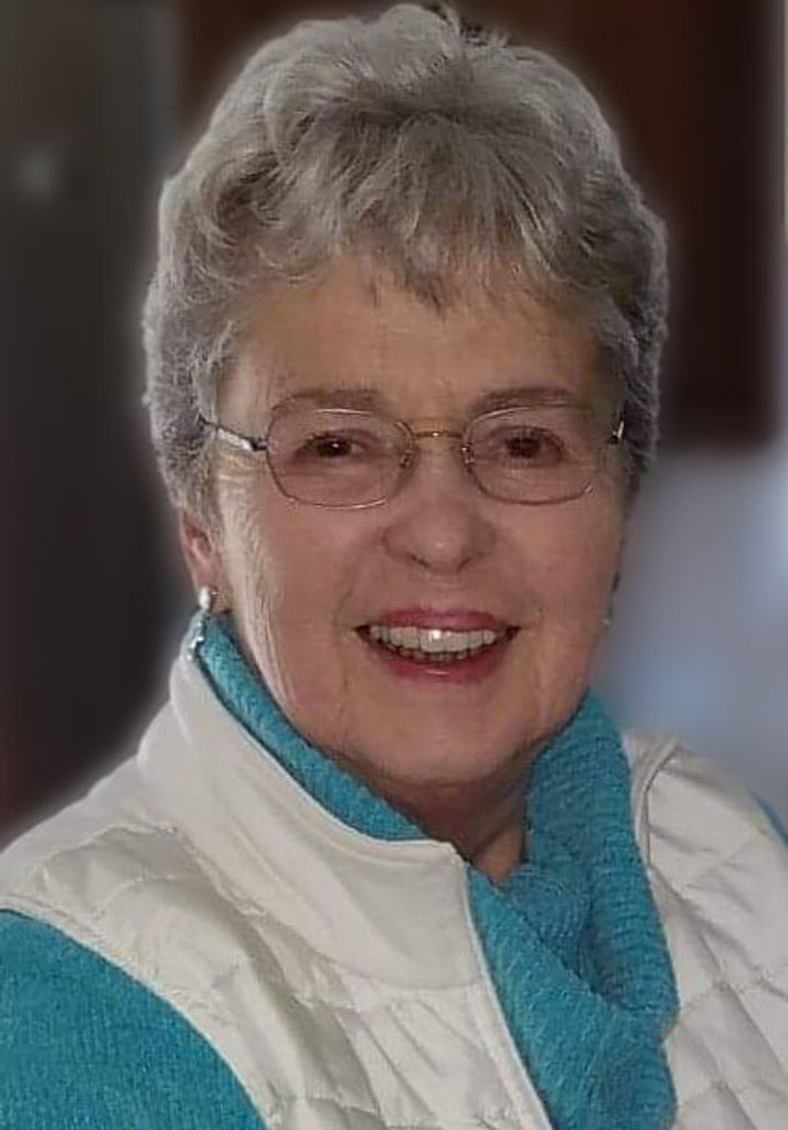 Margie L. (Hallett) Meachum