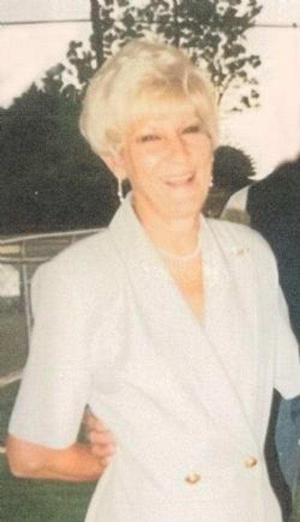 Shirley Hawes