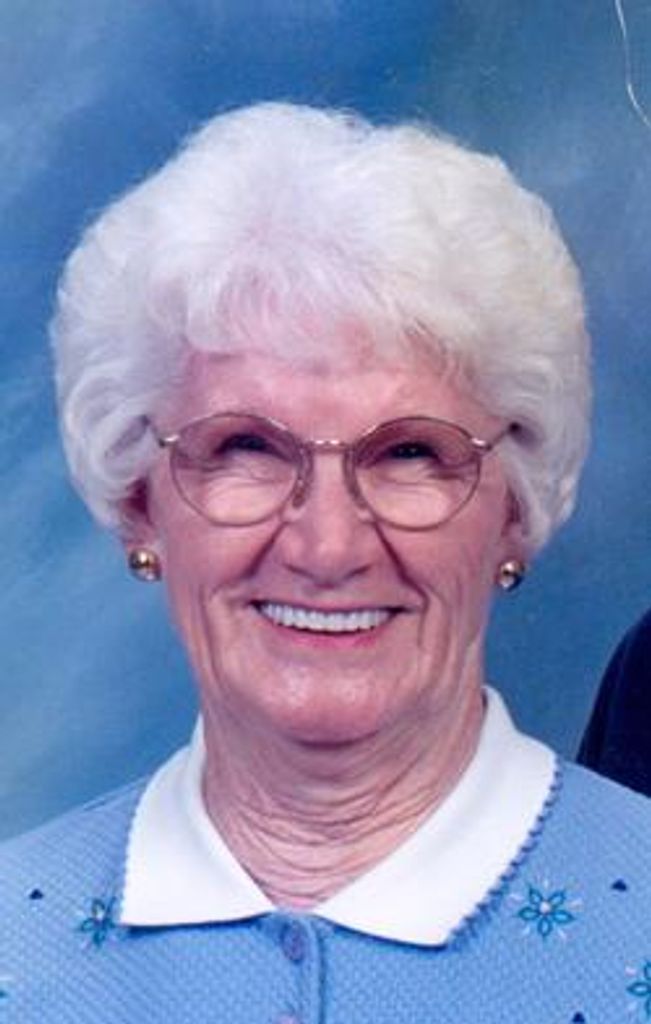 Lula Frances Hausmann