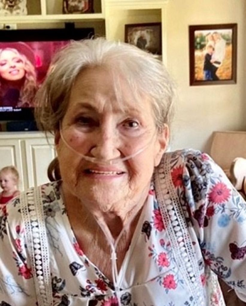 Lucretia "Cricket" Smith