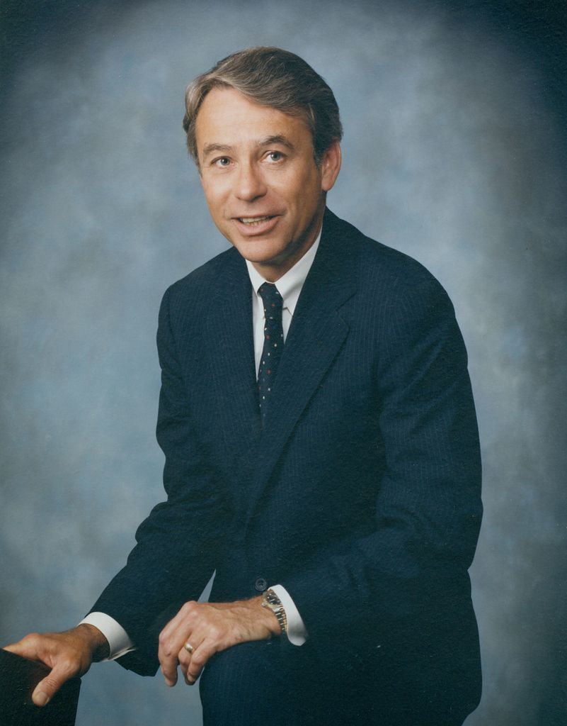 Peter B. Bradford