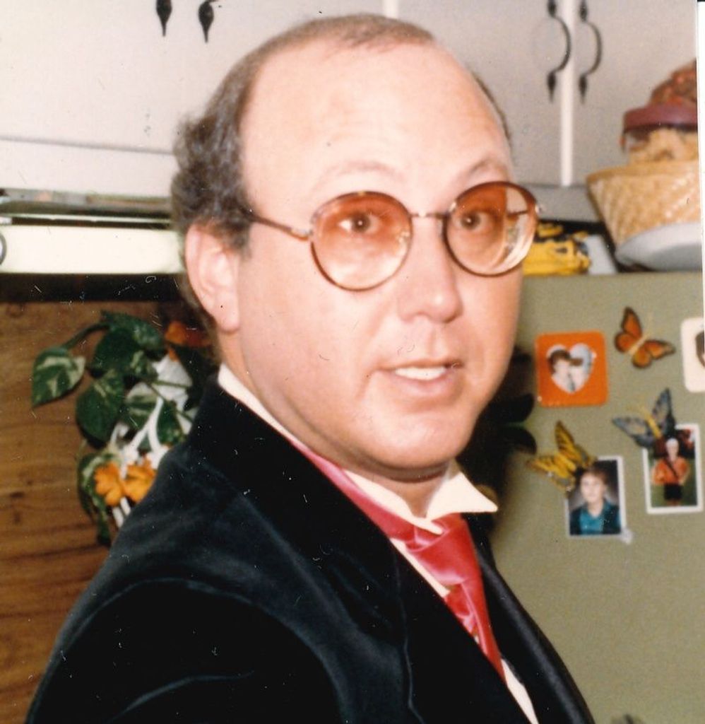 Patrick Joseph Mulligan Profile Photo