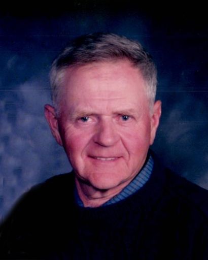 Gerald O Christenson's obituary image