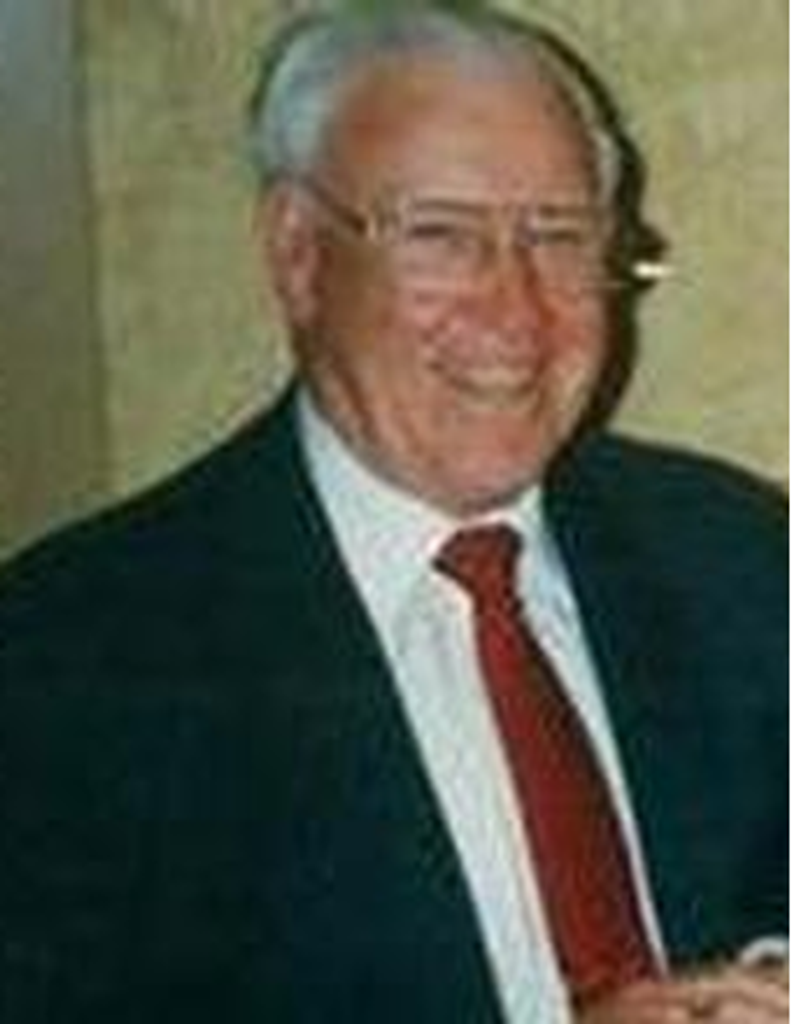 Leonard  J. Churches