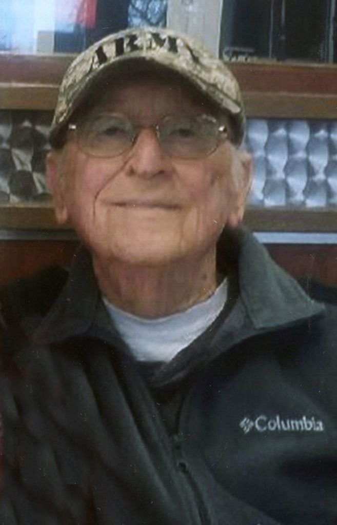Wilford "Pete" E. Wachter Profile Photo