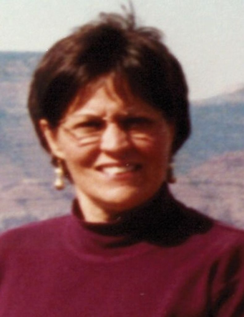 Betty  Ann Roberts