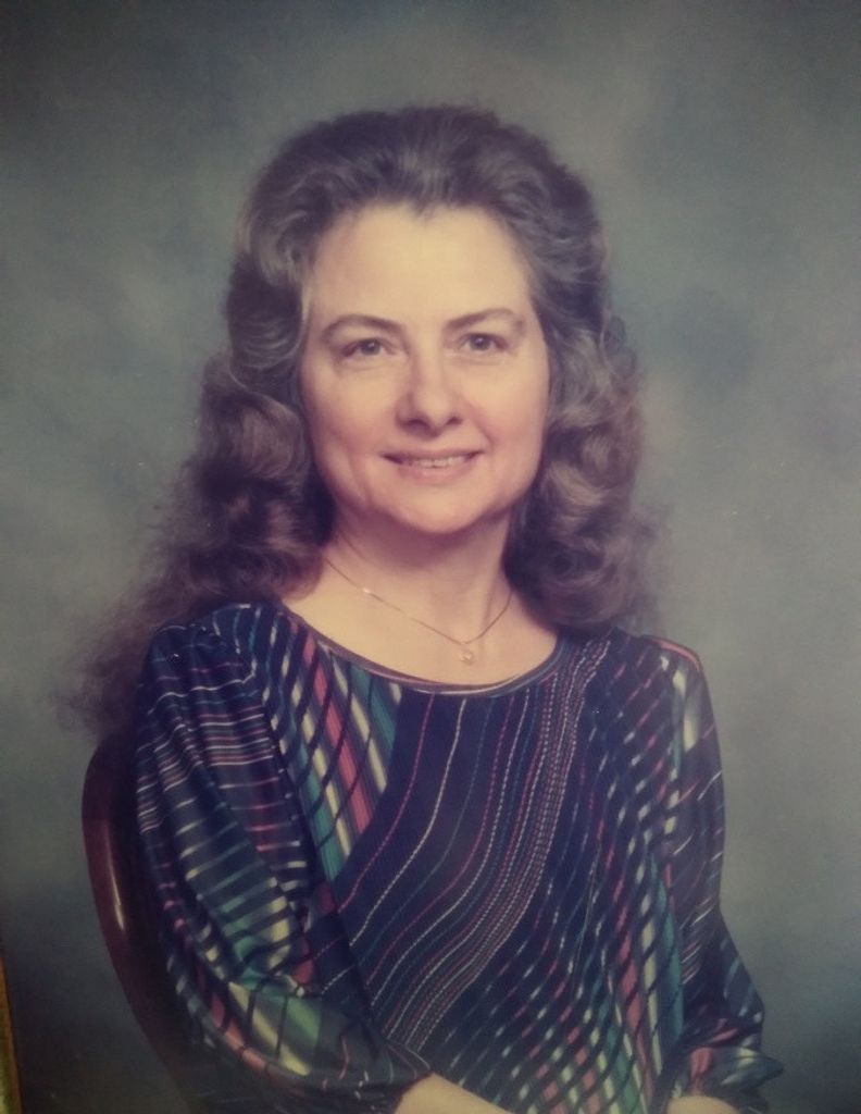 Naomi Fay (Moses)  Lyle