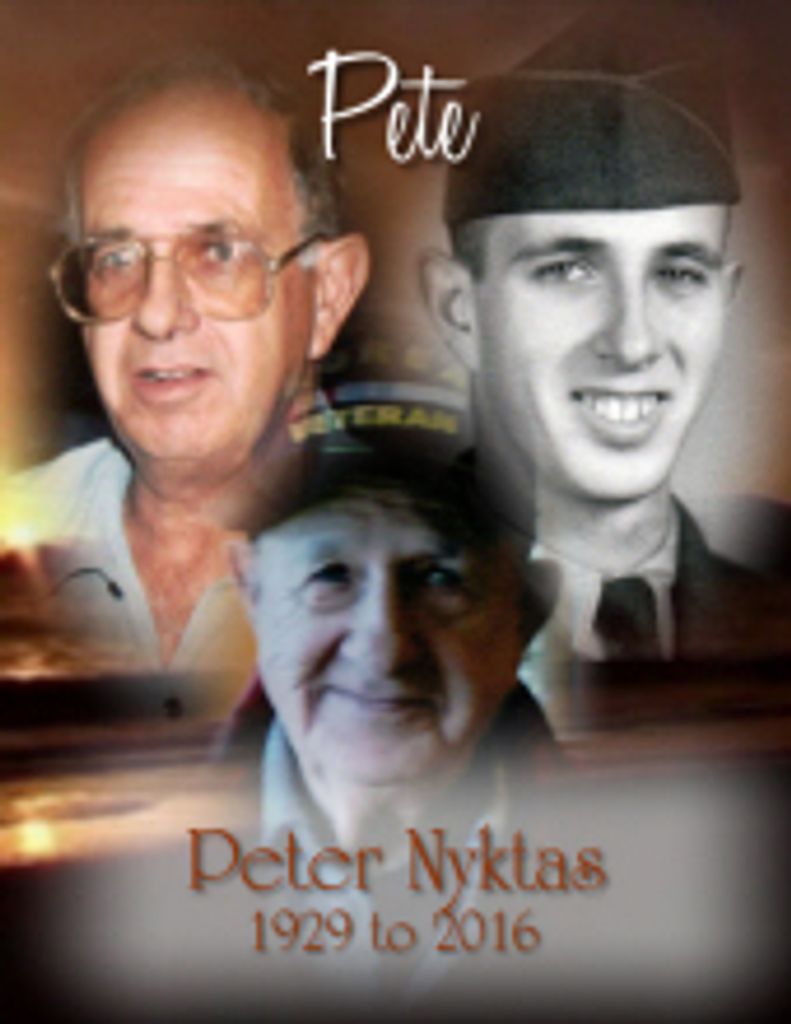 Peter Nyktas