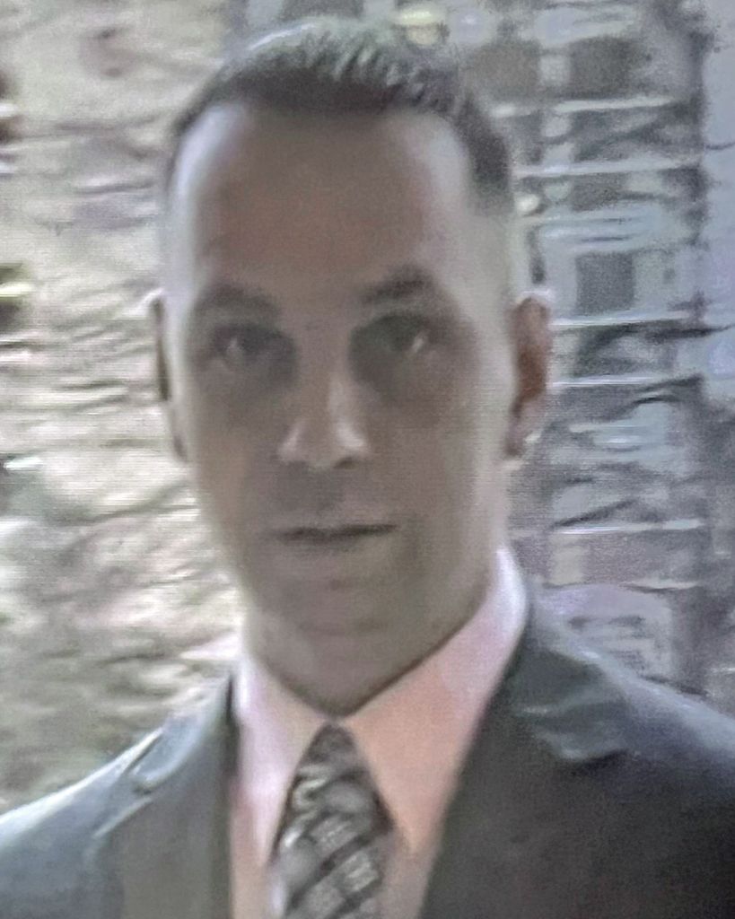Christopher David Morrow