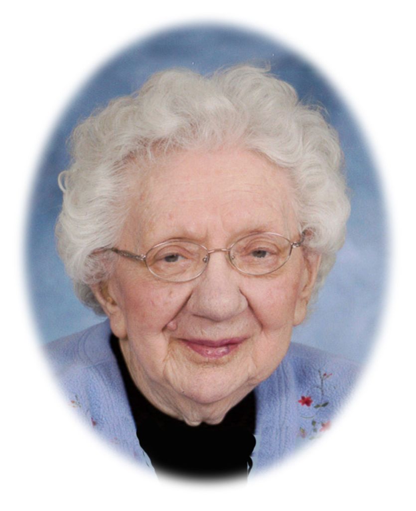 Alice Geraldine (Brandt)  Thompson