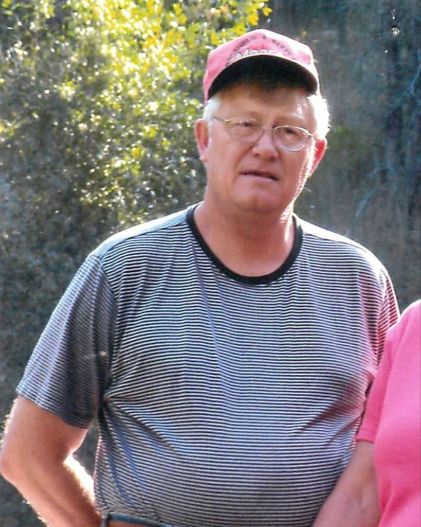 Everett Leroy McCutchan