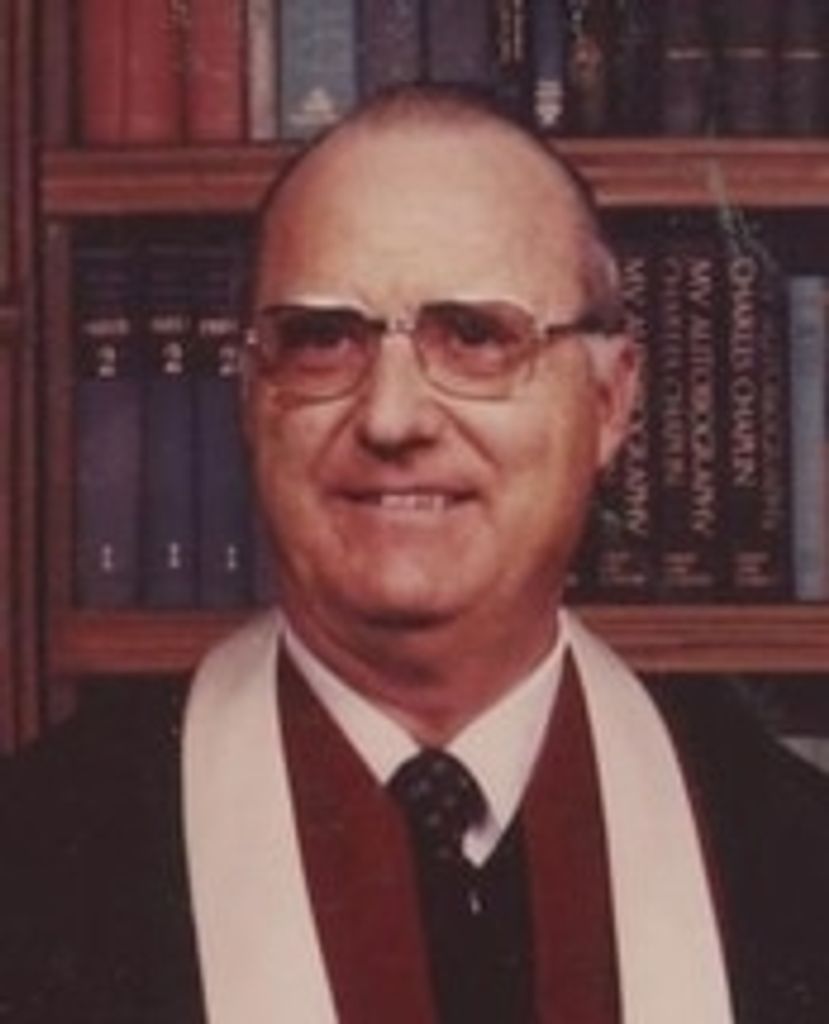 Walter Simpson Profile Photo