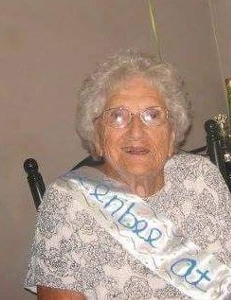 Doris V. (Streibig)  Gurski
