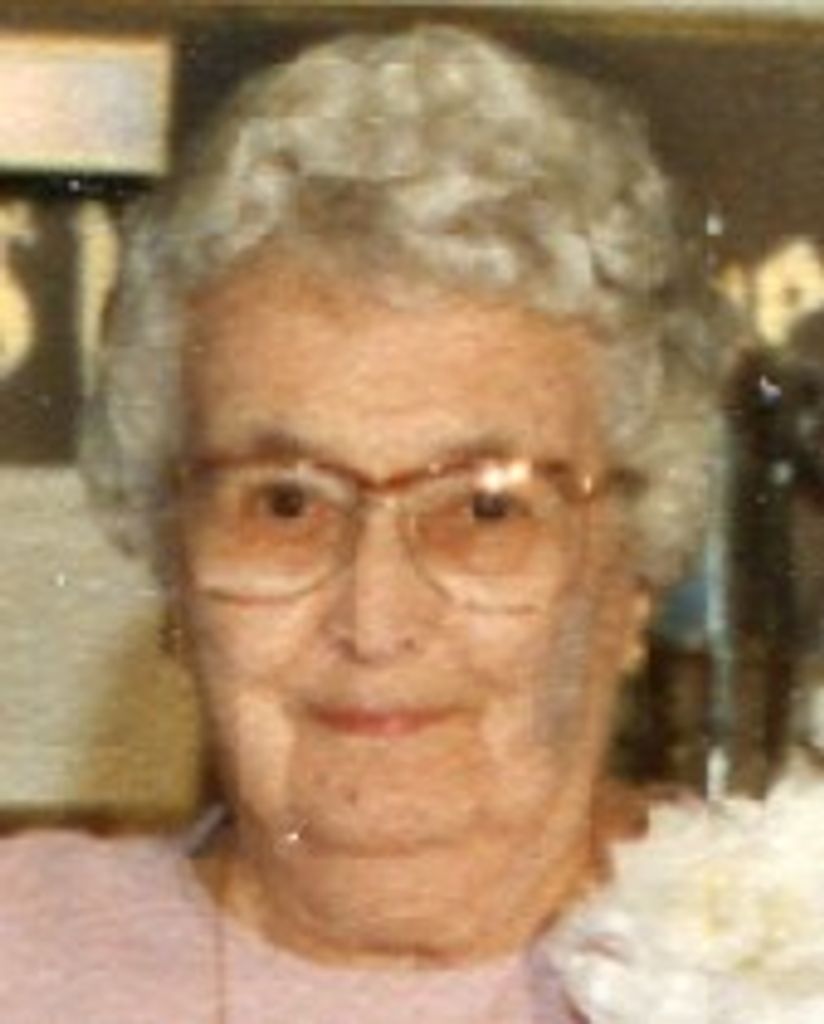 Alice Sylvia Pearson