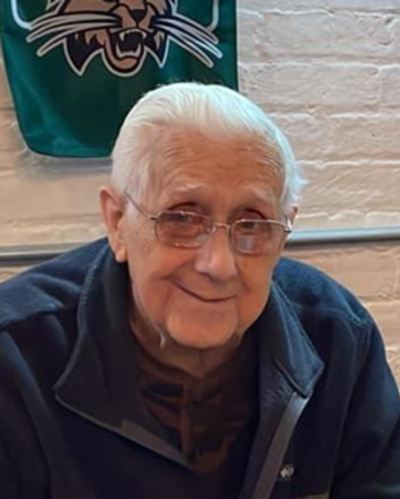 Walter Leroy Morey Sr.