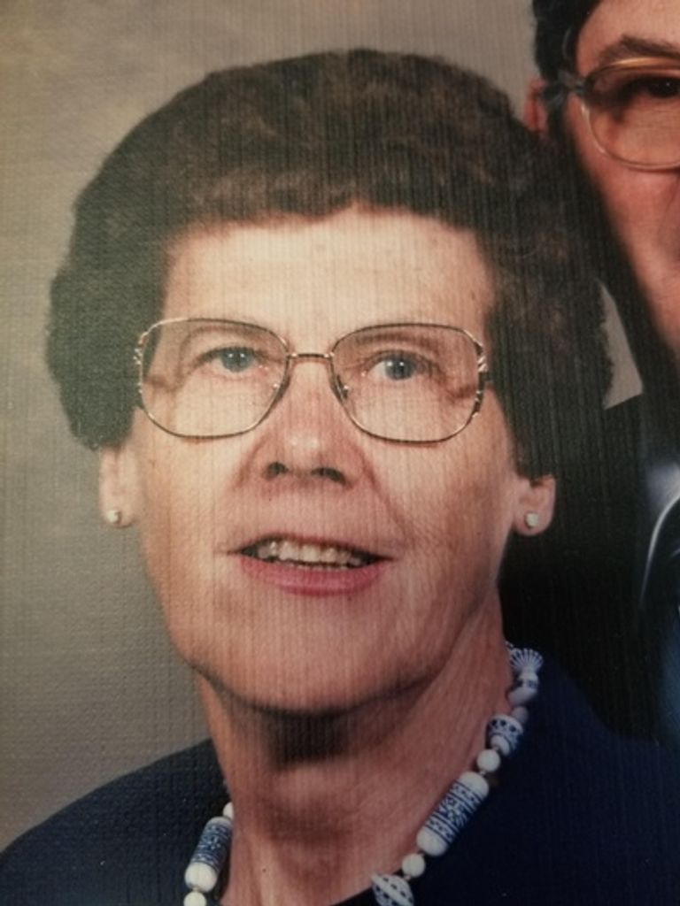 Mabel M. Bender