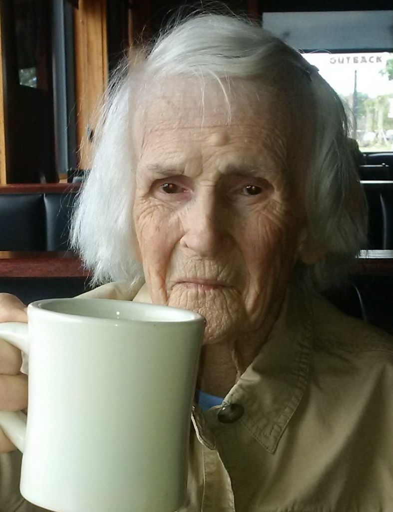 Marjorie Priscilla Davis Holmes Profile Photo