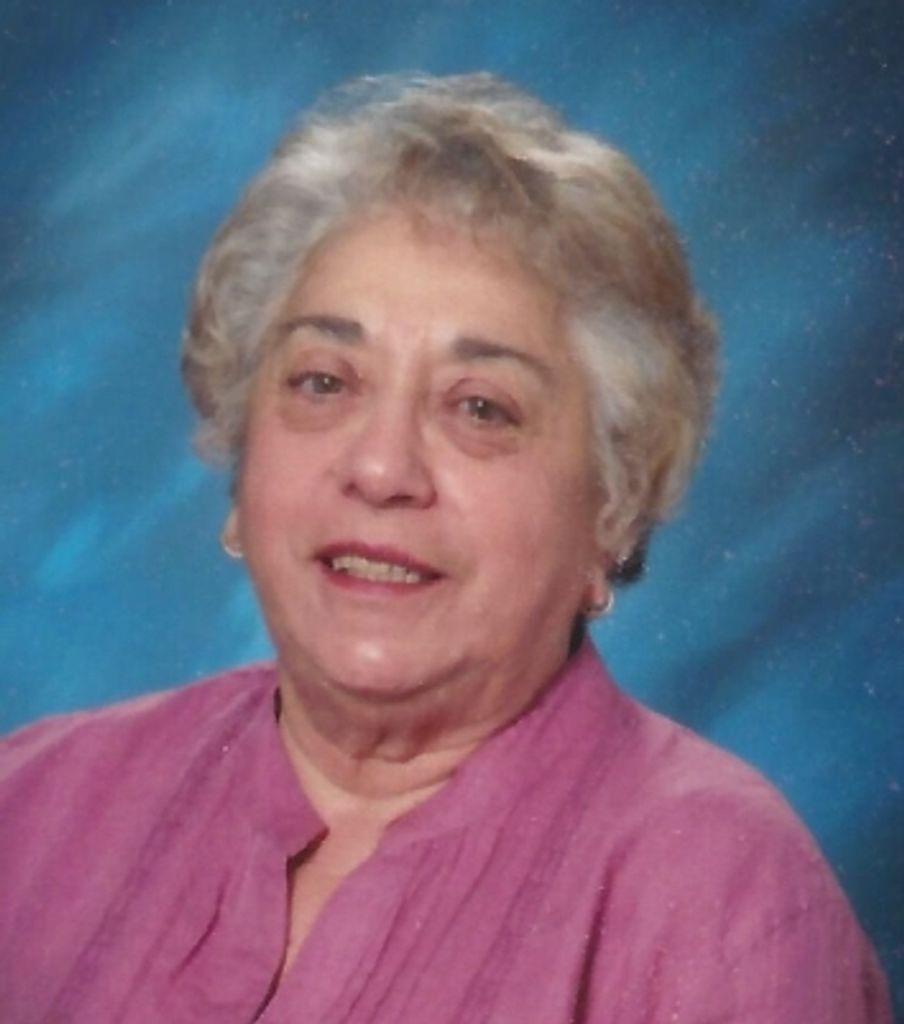 Frances Jane Foreman