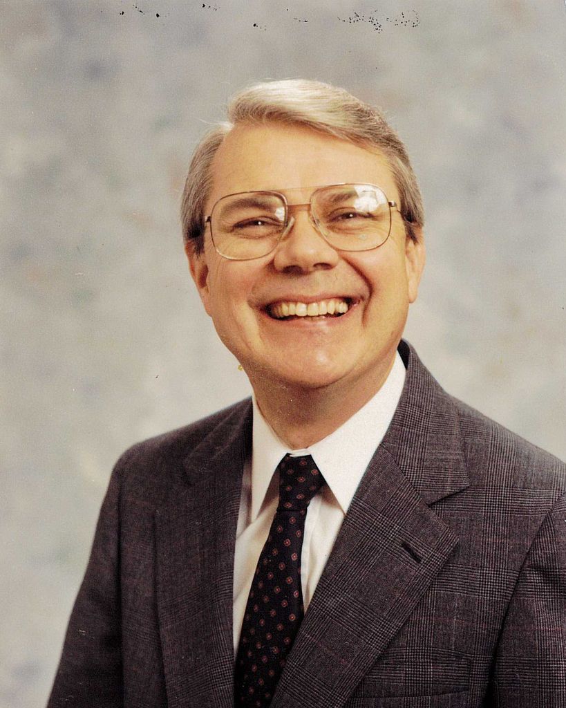 Dr. Albert Cedric Johnson