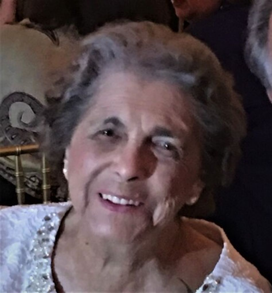 Christine Ferguson Walker