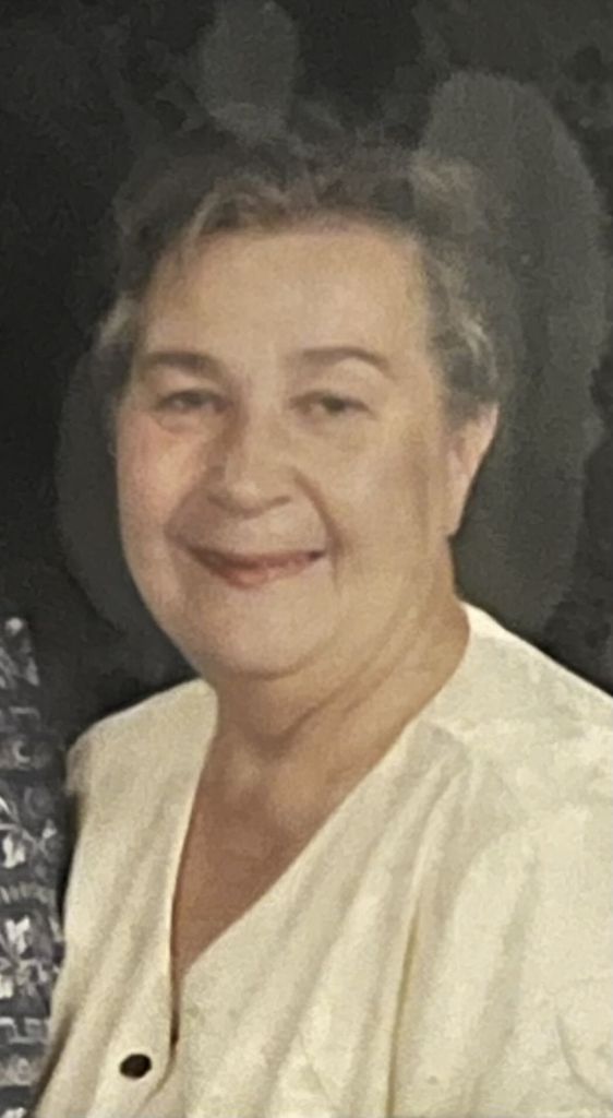 Susan Ellen Doell