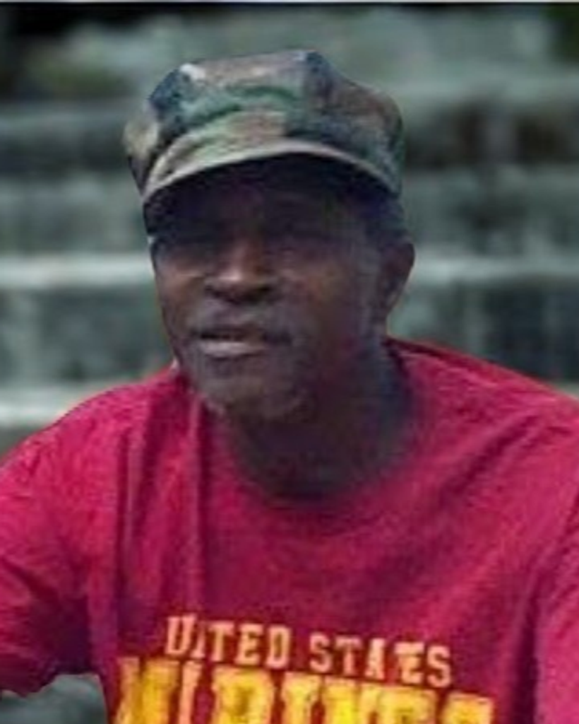 Robert Harold Patton