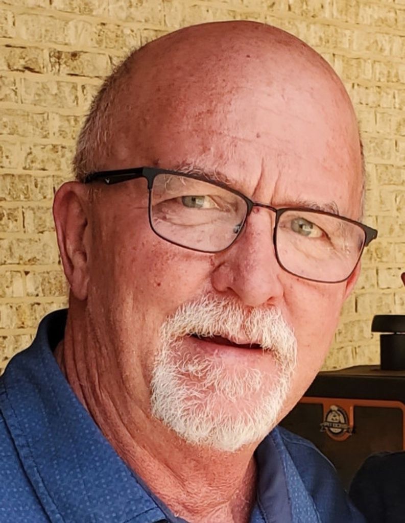 Grover Scott Overstreet Profile Photo