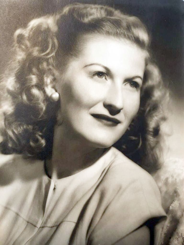 Shirley Grace Saccoman