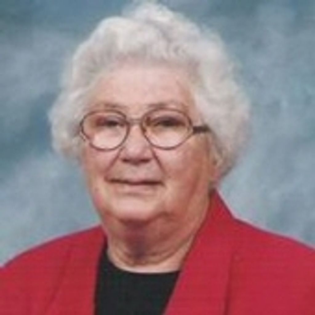 Helen Westlake De Mayo