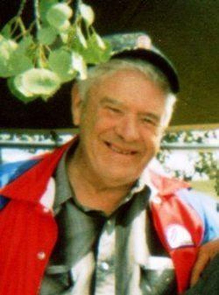 Leonard John Weaving