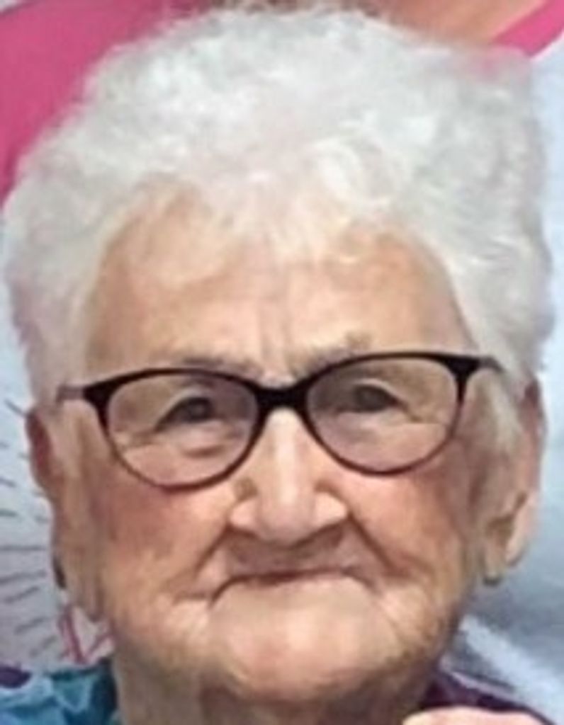 June Junette (Blevins)  Schofield