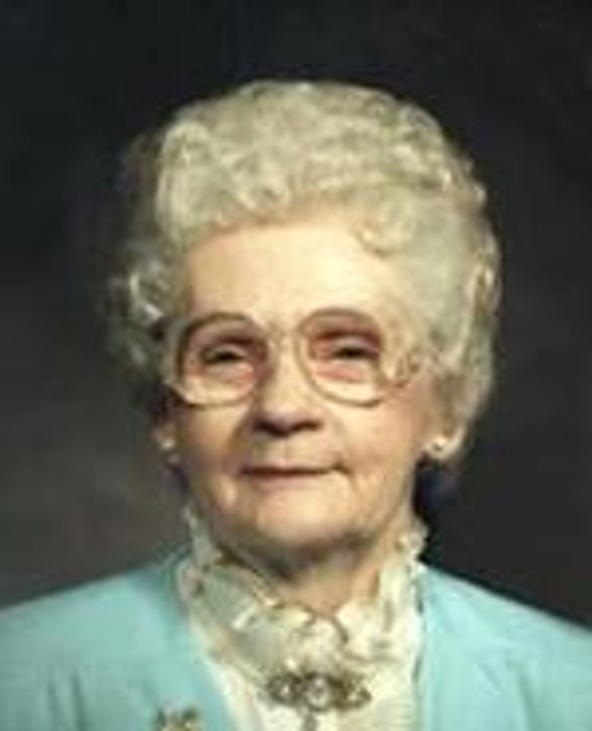 Myrtle Berglund