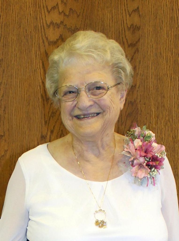 Virginia Leora Schluneger Morgan