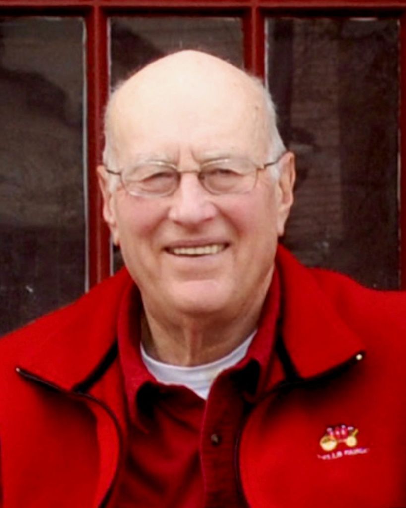 Earl "Burt" Olson Jr.