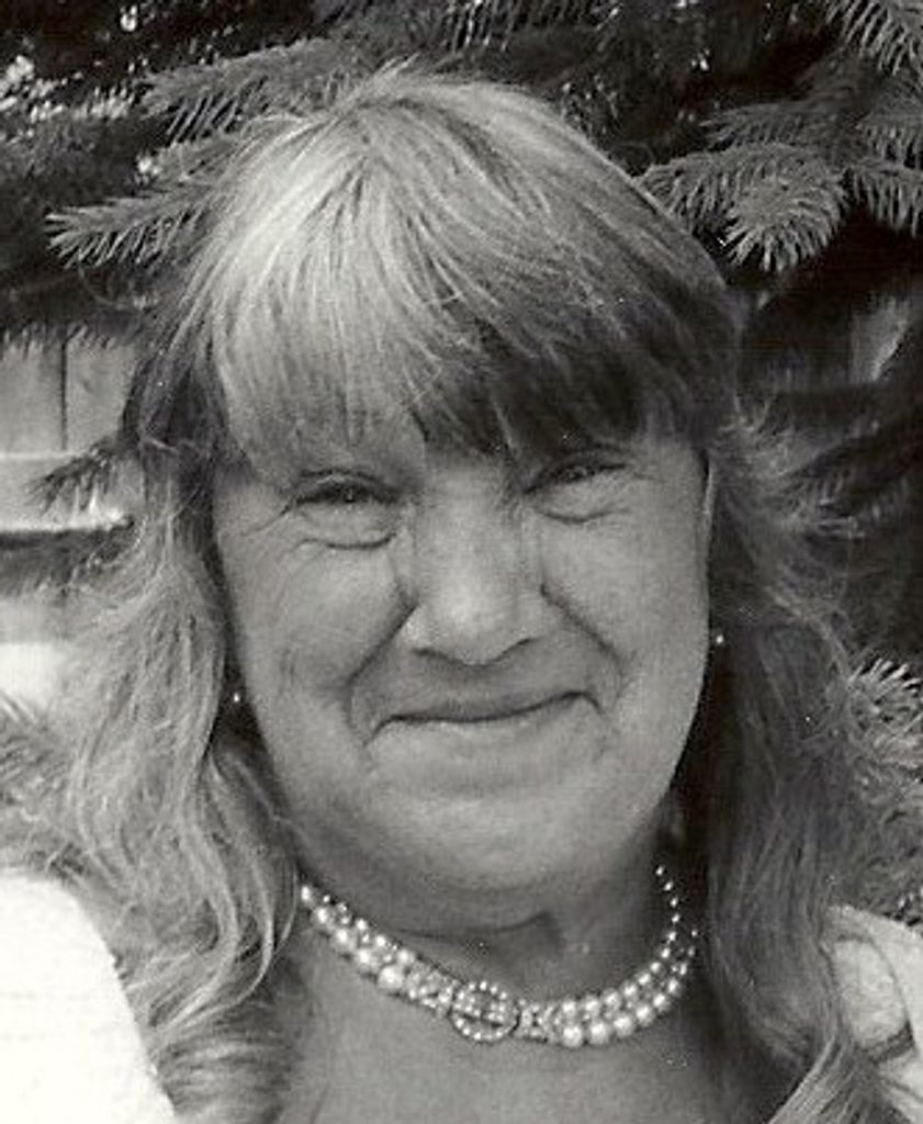 Sandra Ann (Cox) Crawford