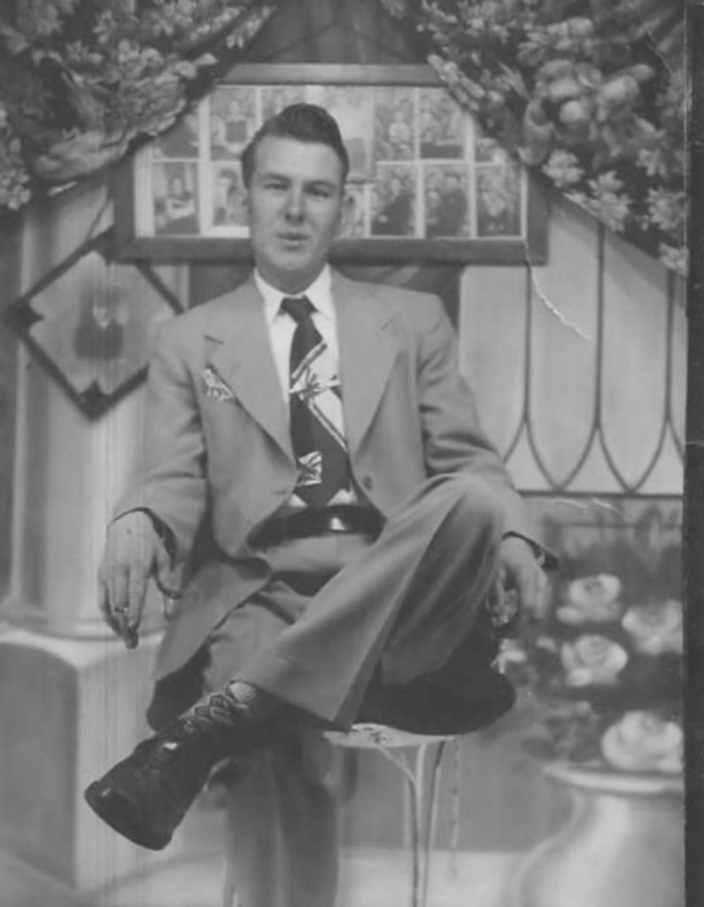 Luther Edward Register