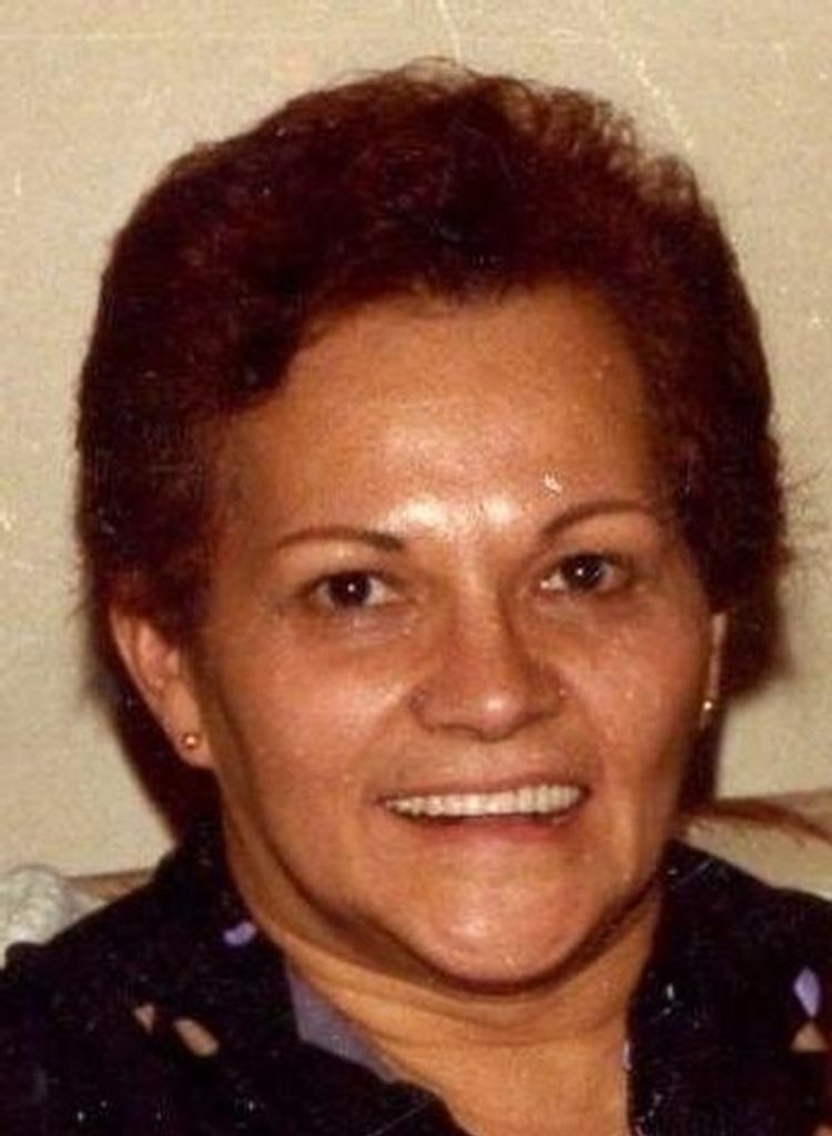 Hilda Mercedes Chevalier