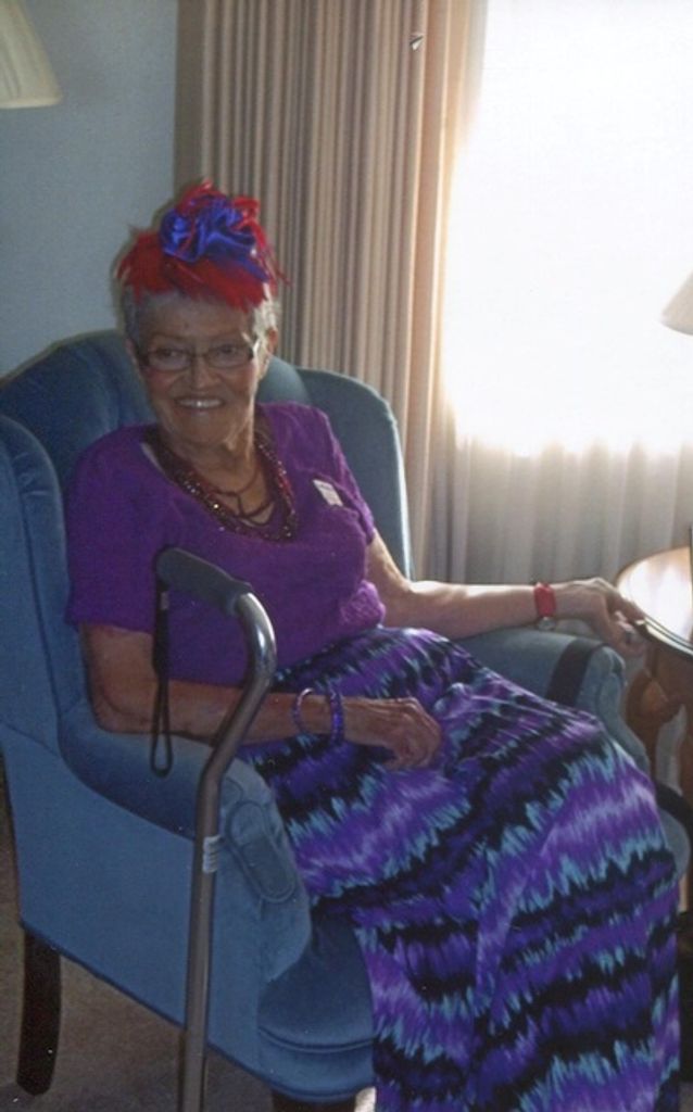 Carol Ann Moore