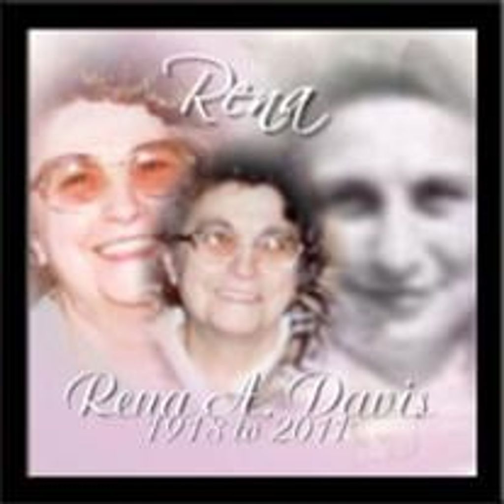Rena A. (Bresson) Davis