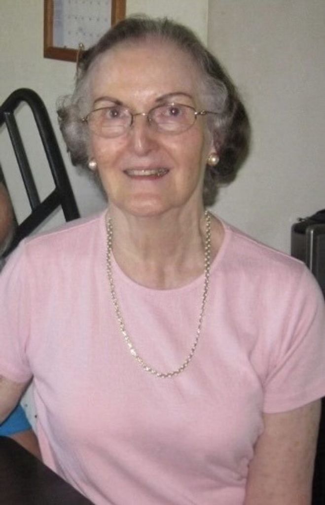 Beverly Cornwall Beauvais