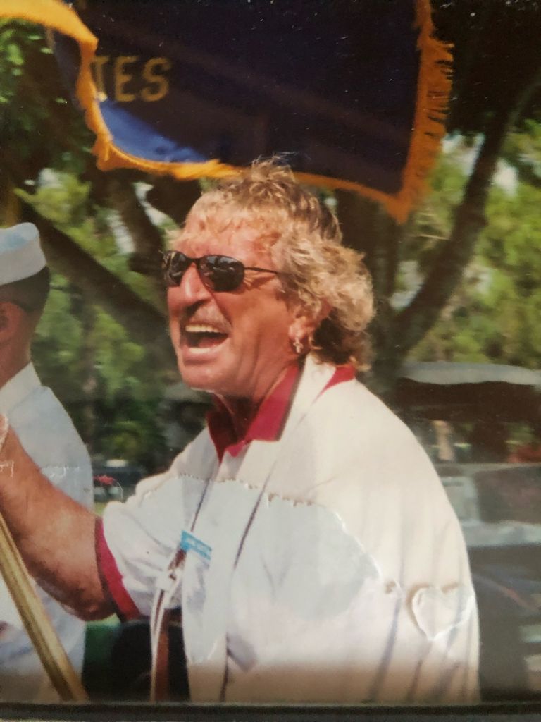 John Richard Ruttman, Sr.
