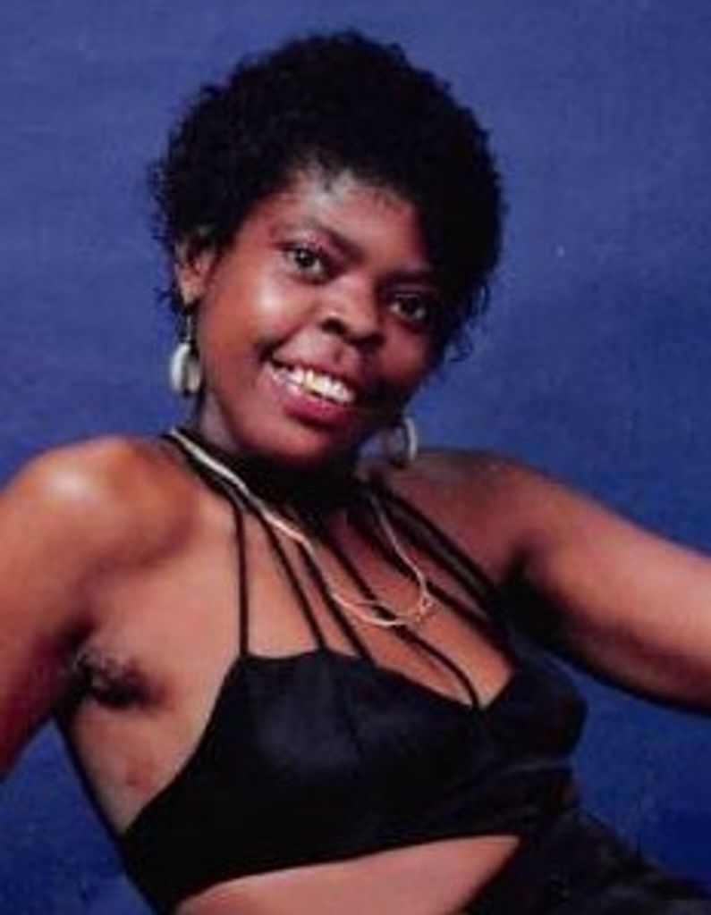 DOROTHY WASHINGTON