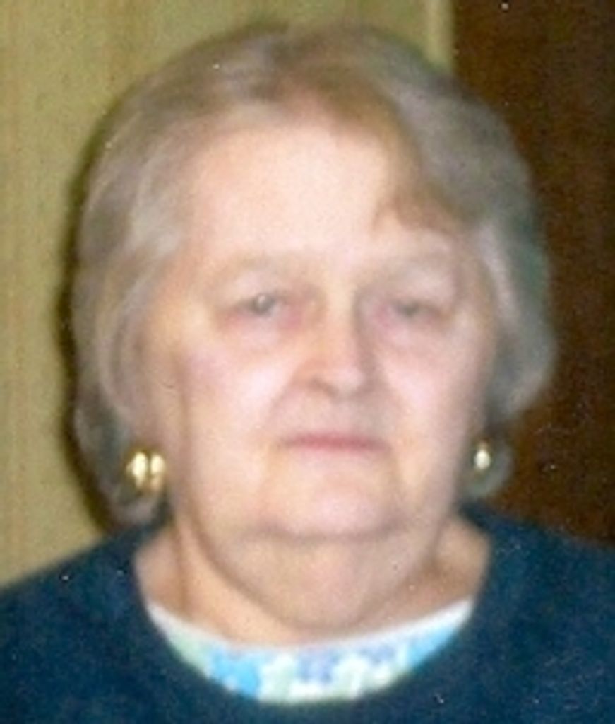 Donna Mae (Berringer)  Clausen