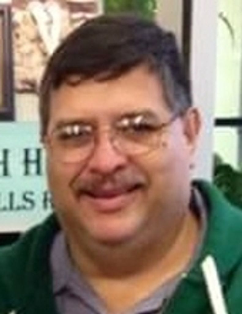 Michael Manuel Almaguer