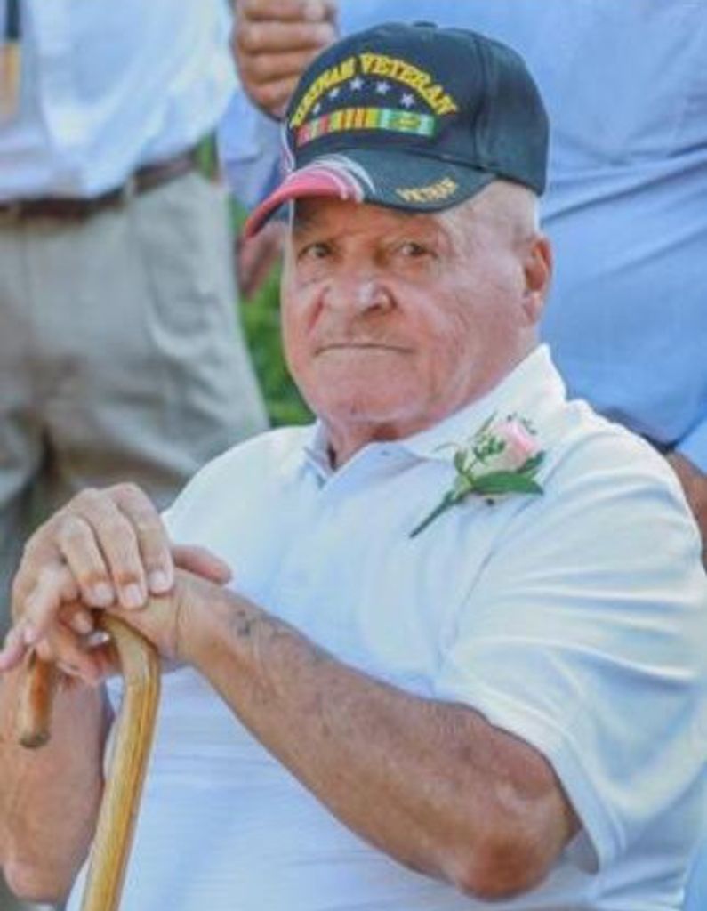 Tony Ray Jones Profile Photo